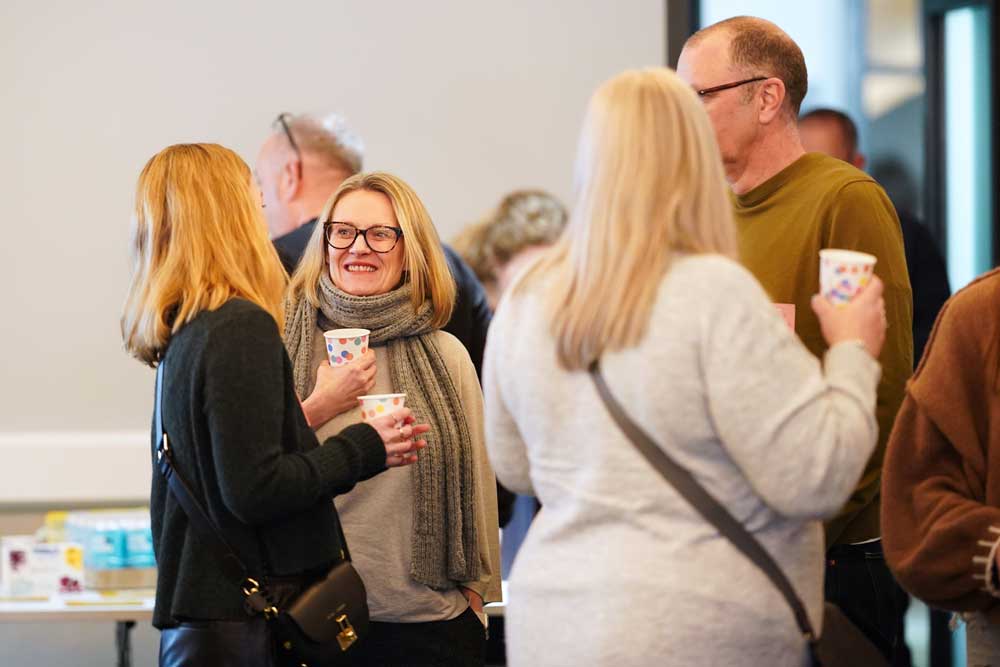 We had our Christmas/18months celebration event on Thursday evening. Thankyou so much to all who came, we hope you had a great time - we did! 
More photos and a video soon, but heres some sneaky ones we just got sent. 

Thanks to Ben Bowles and David Babaian for these ! 📷  🫶