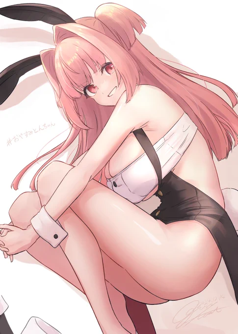 横から拝みたい...#おやすみとんちゃん 