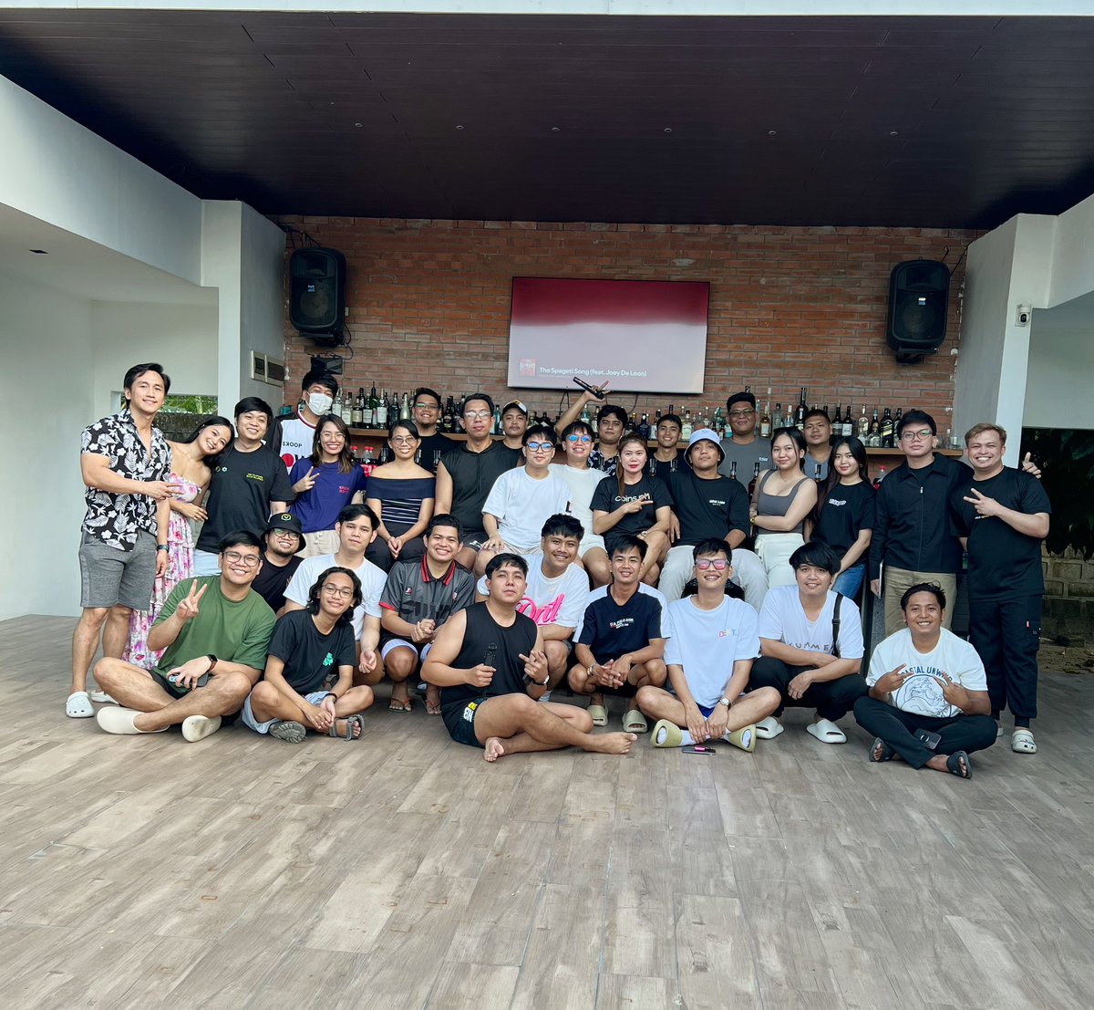 Merry Christmas from <a href="/AxU_YGG/">AxU</a> family!

Christmas party 2024 #axunambawan #weAreAxU