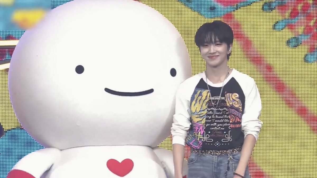 forwoonhak's tweet image. •‿•   ˙ᵕ˙