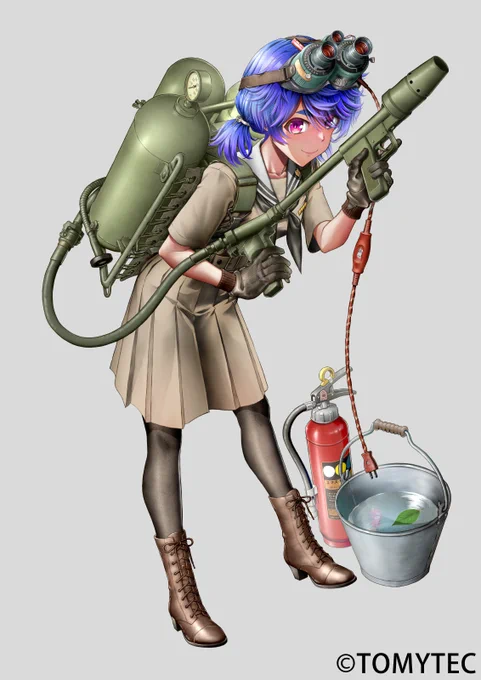 リトルアーモリーお仕事まとめ#リトルアーモリー 
