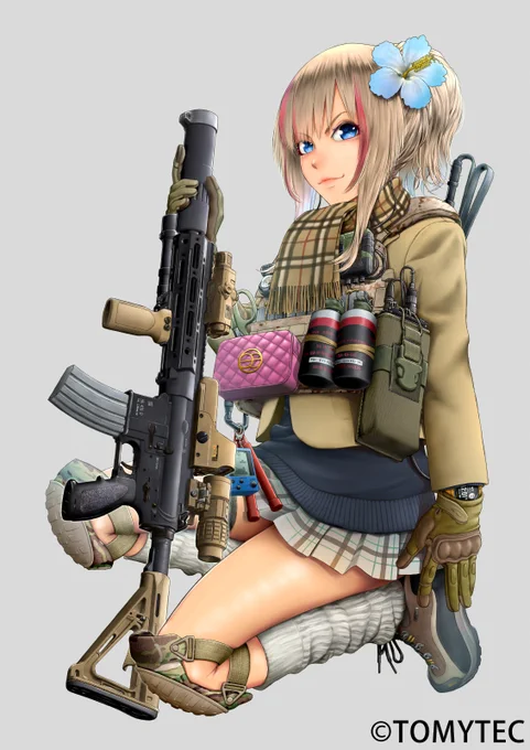 リトルアーモリーお仕事まとめ#リトルアーモリー 