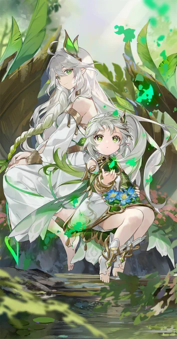 #今年も残りわずかなので今年一番伸びた絵を貼る 