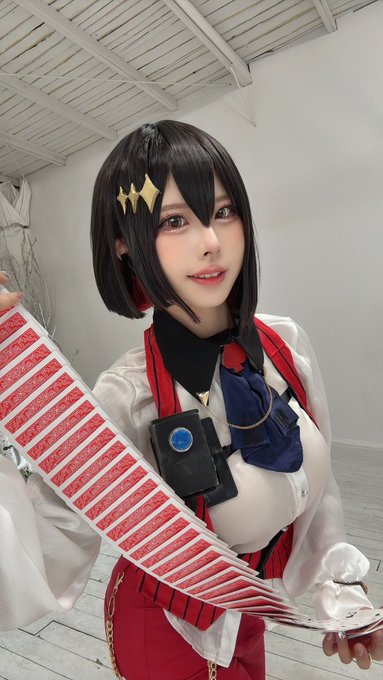 Twitterのコスプレ画像17