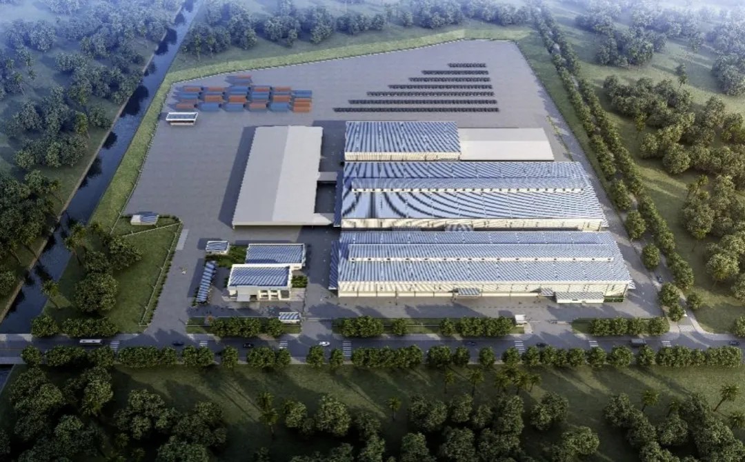 ZhaolongHL1993's tweet photo. Cabling Case | #ZhaolongInterconnect Assisted #AION with its #Thainland #DigitalizedManufacturingFacility #GenericCablingSystem #genericcabling #cablingsystem #StructuredCablingSystem https://t.co/J0bXYXDSvd