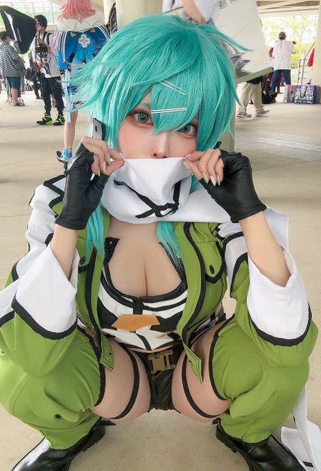 コスプレイヤーえとちゃのTwitter画像18