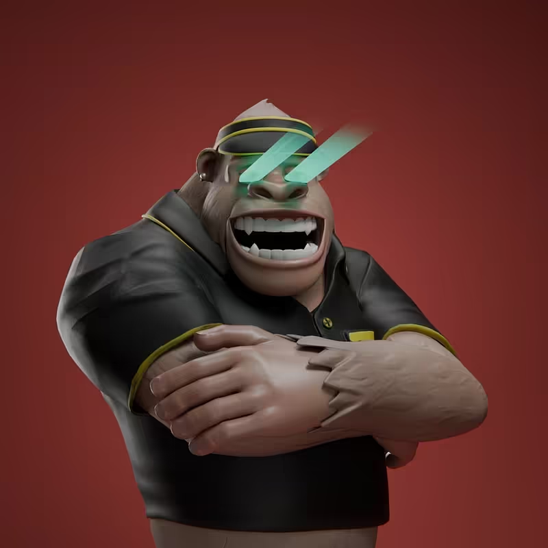 I decided to do a giveaway every day until the New Year.          

GIVEAWAY 12/28  G's on Ape <a href="/GeezOnApe/">GeezOnApe</a> 

1. Follow me
2. Like &amp; RT &amp; Comment         

24H