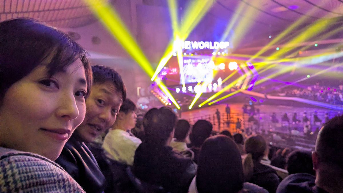 ohtoriemi's tweet photo. お招き頂きまして #K1WORLDGP に
#k1_wgp 
#空手
#キックボクシング
#ムエタイ https://t.co/qHhDx5mIgH