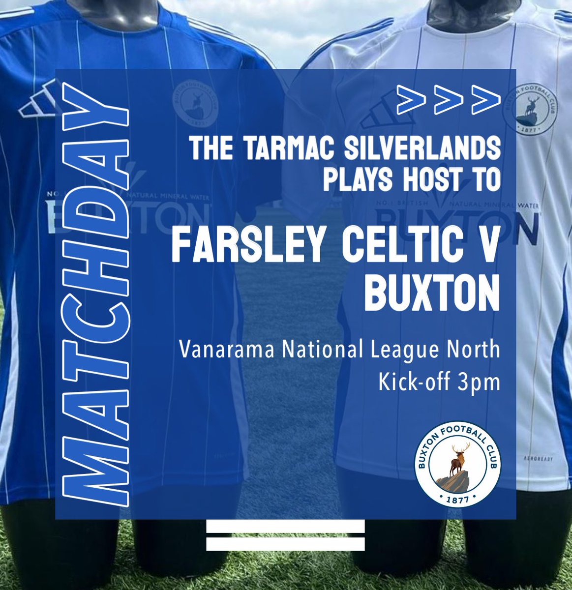 Buxton Football Club tweet media