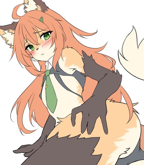 うぃp
久々のレムくん🦊 