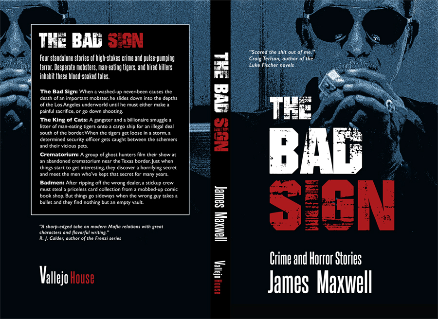 James Maxwell 🔪 Witching Metal Prod. tweet media