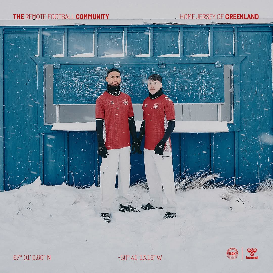 Nordisk Groenland tweet media