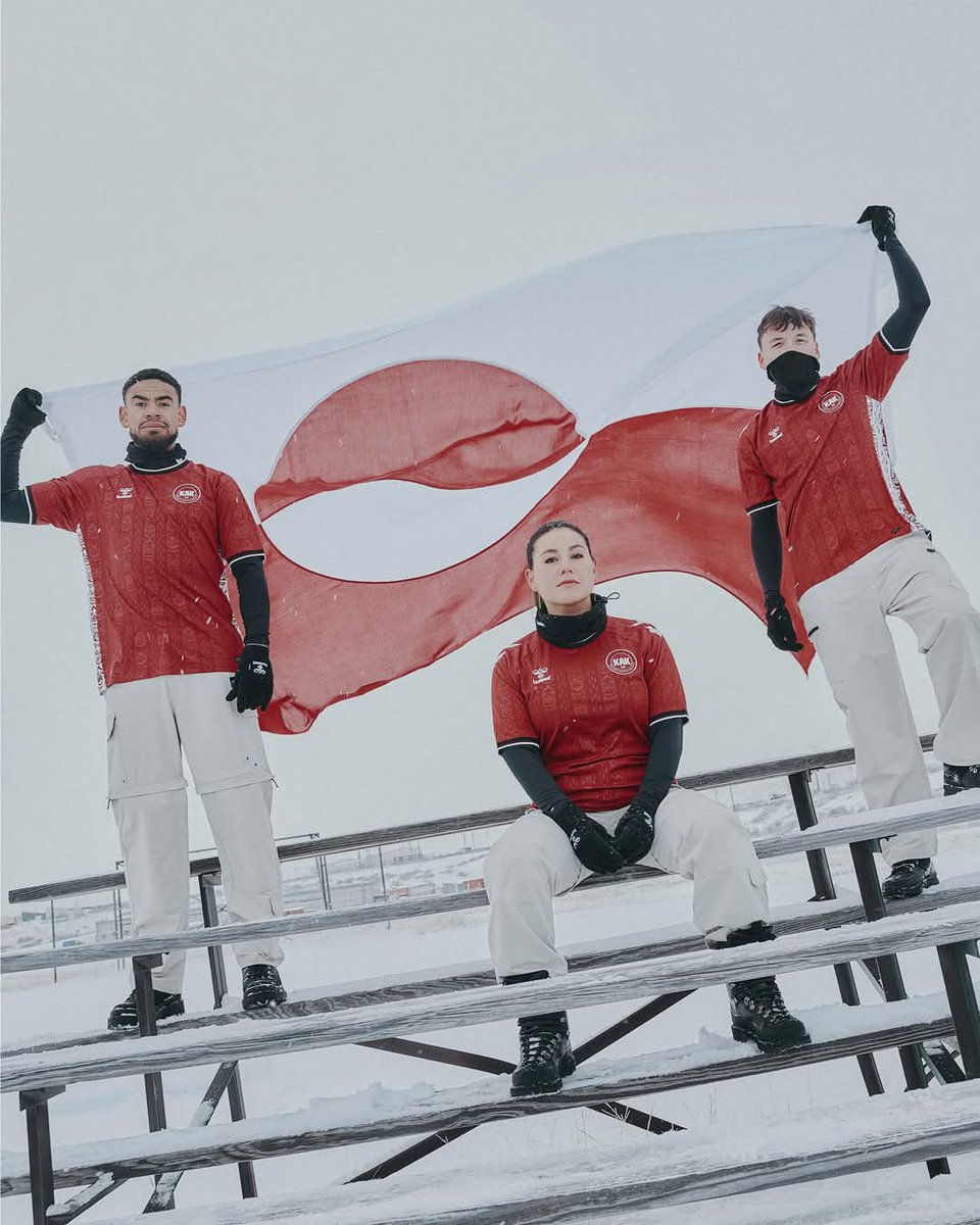 Nordisk Groenland tweet media