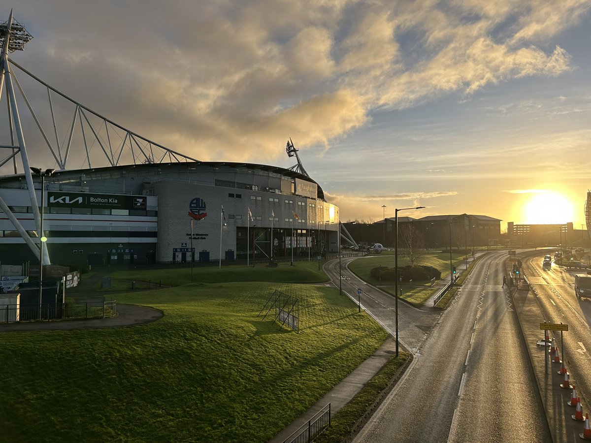 Good morning from the Toughsheet ☀️

#bwfc