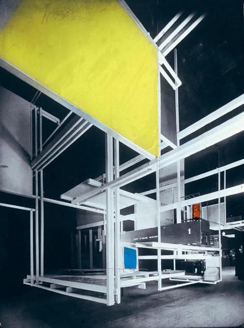 areasvellas's tweet photo. Frederick Kiesler
City In Space, Paris (1925)
#architecture #arquitectura #FrederickKiesler #Kiesler https://t.co/ygUWnhbV4g