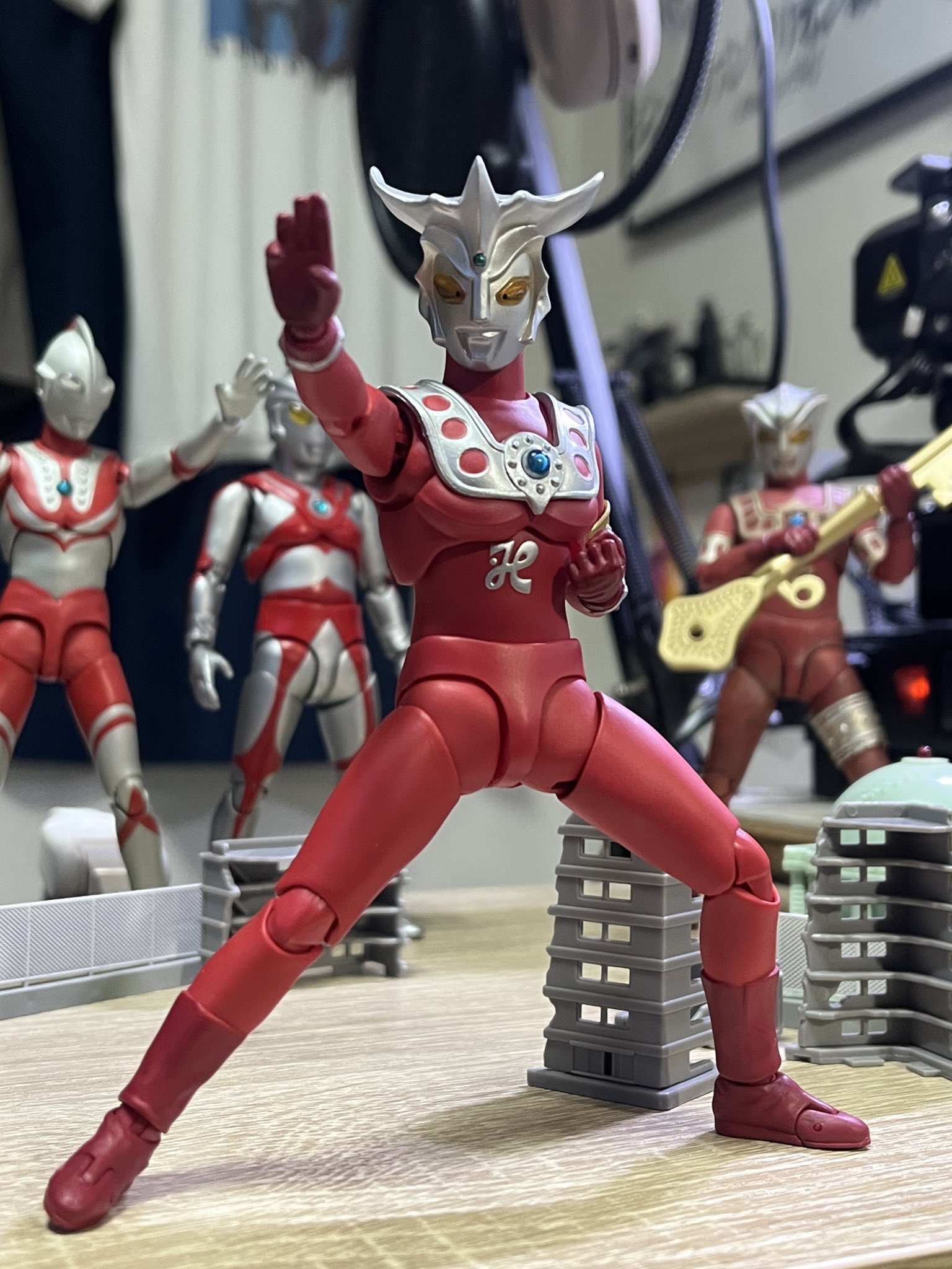 S.H.Figuarts／ULTRA-ACT ウルトラ怪獣22個まとめ売り