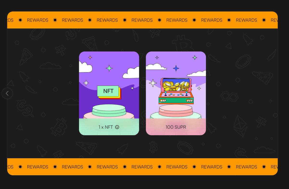 大毛预警：A16Z领投6000万美金的高吞吐量EVM兼容隐私公链Espresso Systems答题任务，完成之后可以领个NFT，这个NFT是否有空投权重不得而知，但是这个项目一定要关注一下，你有可能因为这条推文赚10万美金！

参与地址：
superboard.xyz/quests/espress…

答案：
1️⃣ Hotshot
2️⃣ All of the above
3️⃣ All of the