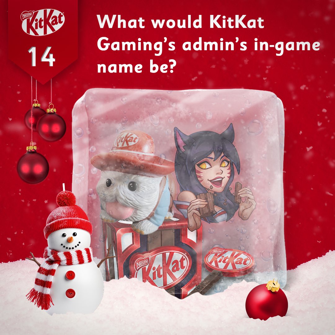 KITKAT Gaming 🎮 tweet media