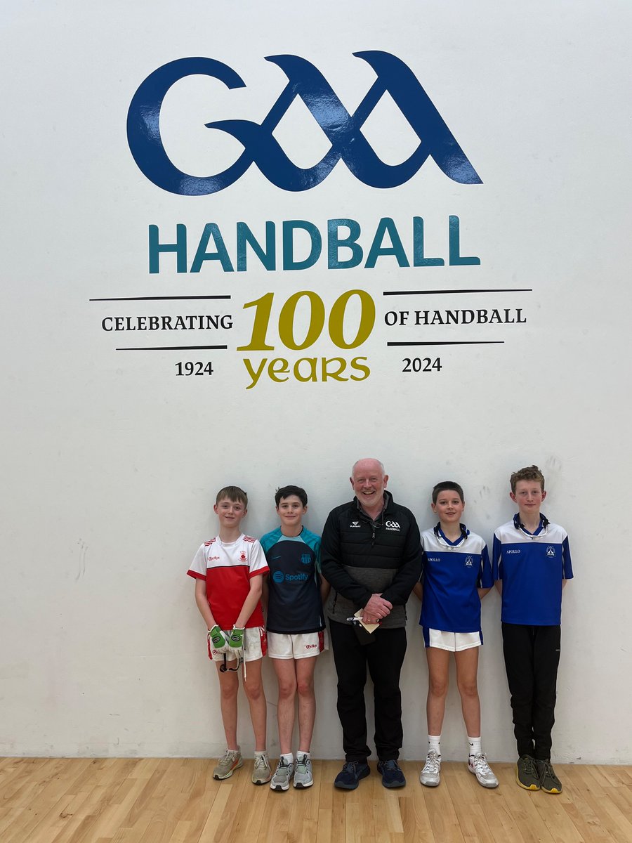 KevinsHurling's tweet photo. There was some brilliant games on show in Croke Park at the Under 11 and 12 @dublinhandball finals last night. Well done to @StBrigidsGAA on their wins. Many thanks to Enda and Eugene for the coaching tips #DublinGAAHandball https://t.co/JShOrvGZUW