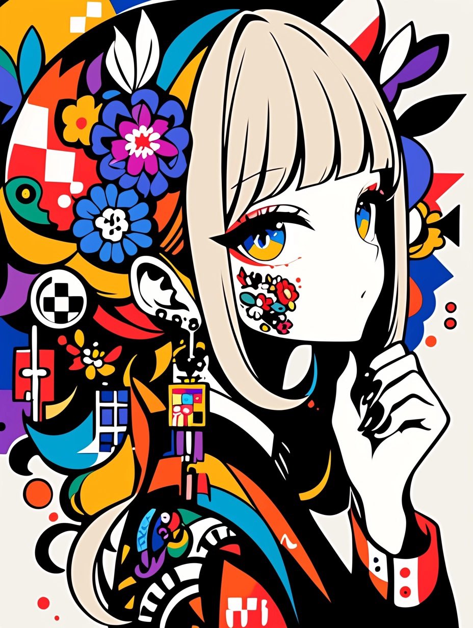 KANAです✳︎ ☆kana☆🎨デジタルアート絵画 (@kana992) / X