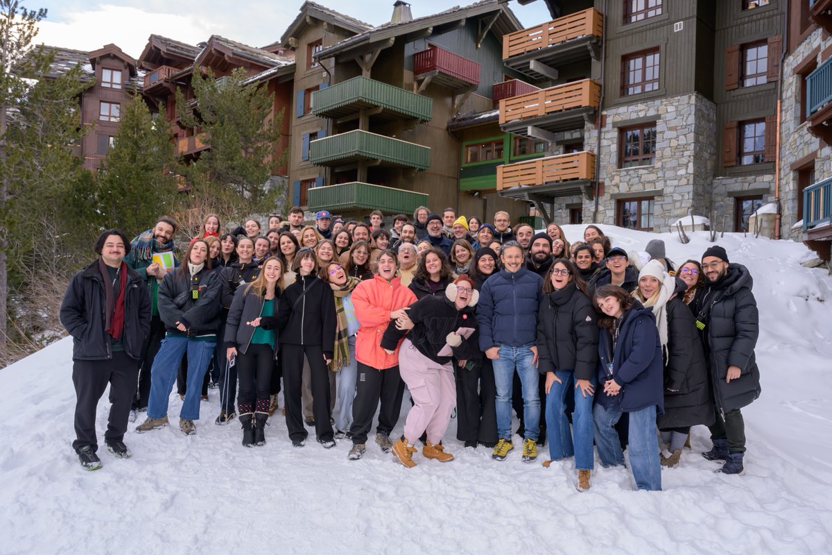 lesarcsfilmfest's tweet photo. Découvrez les visages des Arcs Film Festival 🏔️
Toute l’équipe du Festival est dans les starting blocks pour lancer cette 16e édition ! 

📸 @3615pidz

#LAFF24 #lesarcsfilmfest
@lesarcs @france.tv @allocine @konbini @francebleu @pierreetvacances https://t.co/kH81kXBlOK