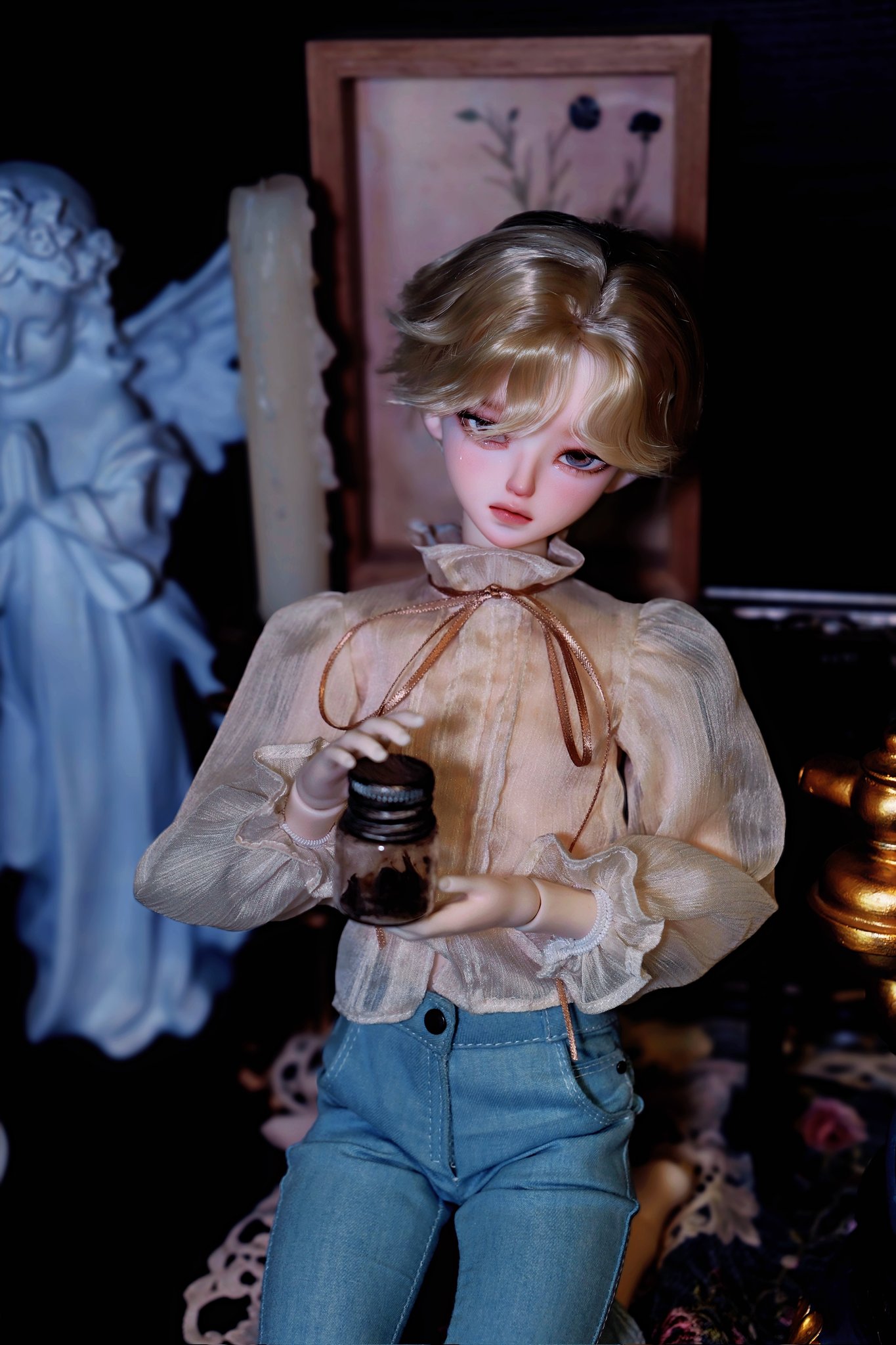 HARUDOLL_晴也人形社on X: 