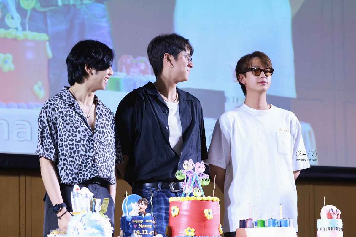 14/12/24

“FRIENDSHIP”

#NanonBDParty2024
 #ChimonWachirawit
#ชิม่อนไงจะใครหล่ะ