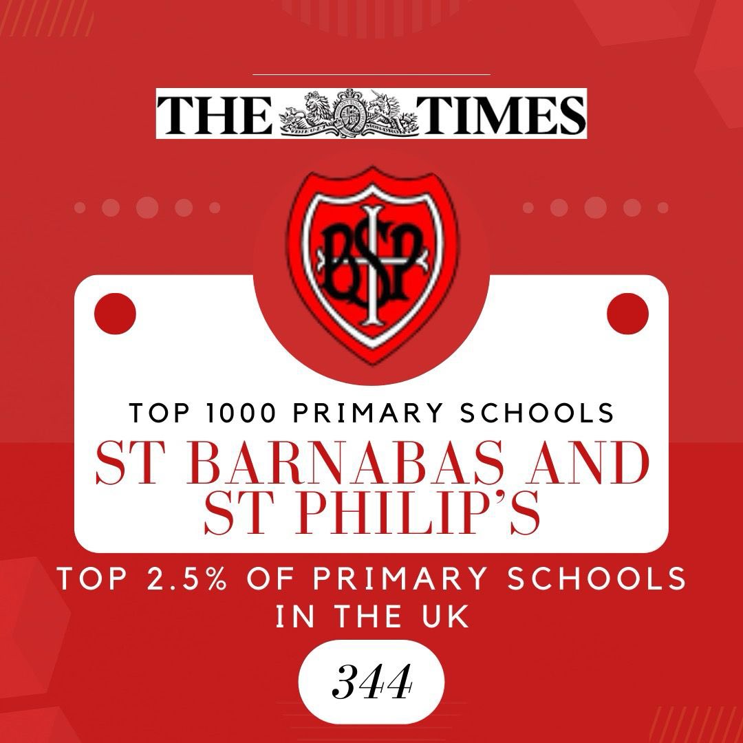 Another amazing achievement for SBSP #incrediblechildren #incrediblestaff 🌟