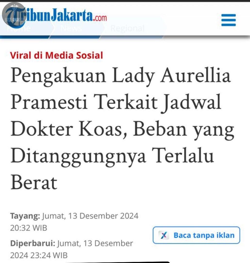 BaseAnakFK's tweet photo. Pesan semua para koas, jika dunia perkoasan membuat kamu stress, terasa berat, apalagi jadwal jaga yg tak kenal tgl merah, lebih baik periksa ke psikiater, agar koasmu must go on, atau mundur dan cari pekerjaan lain, itu lbh baik daripada lapor mama. Dok https://t.co/8daGYcnULv