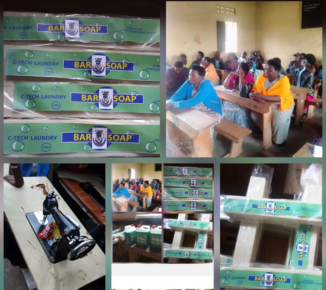KajwengyeT28072's tweet photo. @MrOracle256 @limlim7601 @KNiinye86036 @WKajwengye @Pliam_ @SuunaKing_James @AshirafHector16 @Crystalsarah29 @Lmc_89 @Parliament_Ug These are all community empowerment projects under Hon. @WKajwengye We are proud Of Him #KajwengyeAtwork💪💪 https://t.co/KCPb9Lmr6n