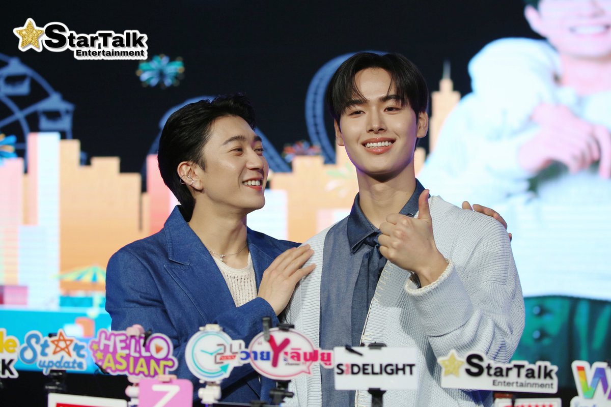Startalk Entertainment tweet media