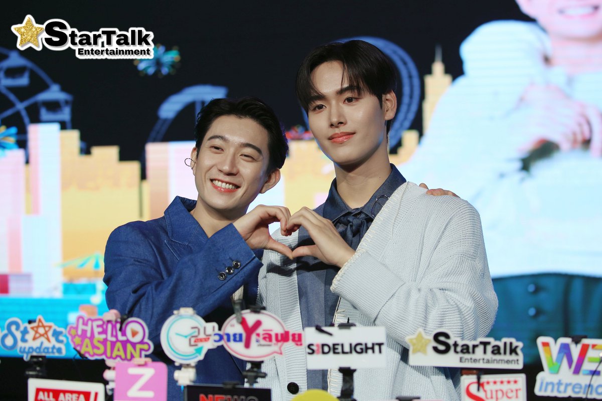Startalk Entertainment tweet media