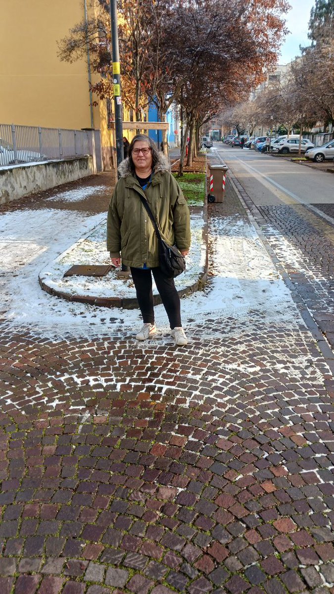 MissMartinelli's tweet photo. #snow #winter #me https://t.co/zSn4Xxuvwi