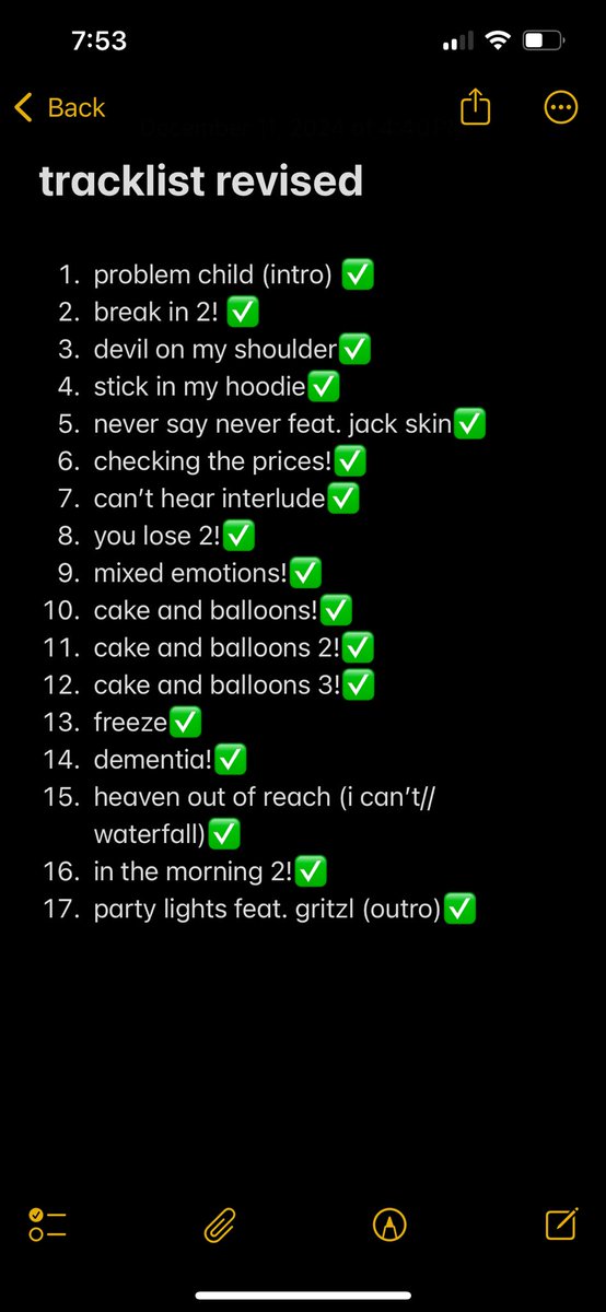 fuckscrawny's tweet photo. i switched 3 and 4. all plats after monday. can’t wait to show yall https://t.co/NhVaATaMZC