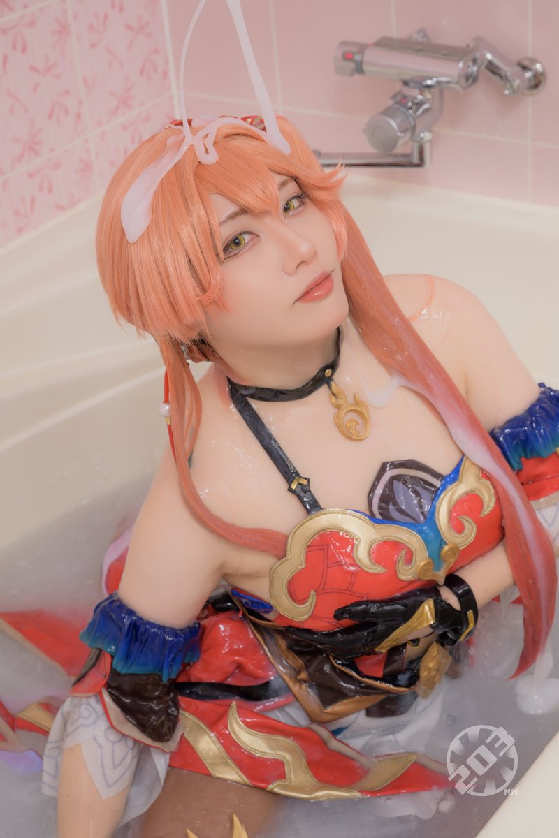 🥮宣伝 RT歓迎🥮

新作！
桂乃芬ちゃんのローション写真集出ました！

超推しキャラなので撮ってて超楽しかったです✌️✌️

購入は⇓からどうぞ～！

モデル: けいのしきさん <a href="/keinoyan/">けいのしき</a>