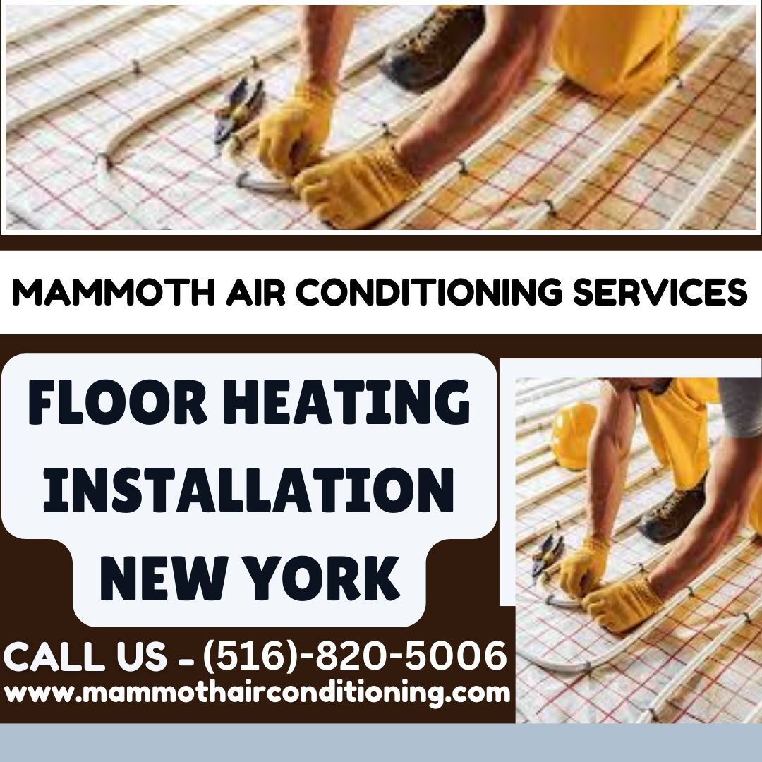 mammoth_air's tweet photo. Looking to keep your home cozy? We provide top-notch floor heating installation services in New York, ensuring your space stays warm and inviting. Call 516-820-5006 https://t.co/VlHgwF1igc #ExpertHeating #HeatingExperts #RadiantFloorHeating #FloorHeating #WarmFloors #RadiantHeat https://t.co/InbrKY7S2D
