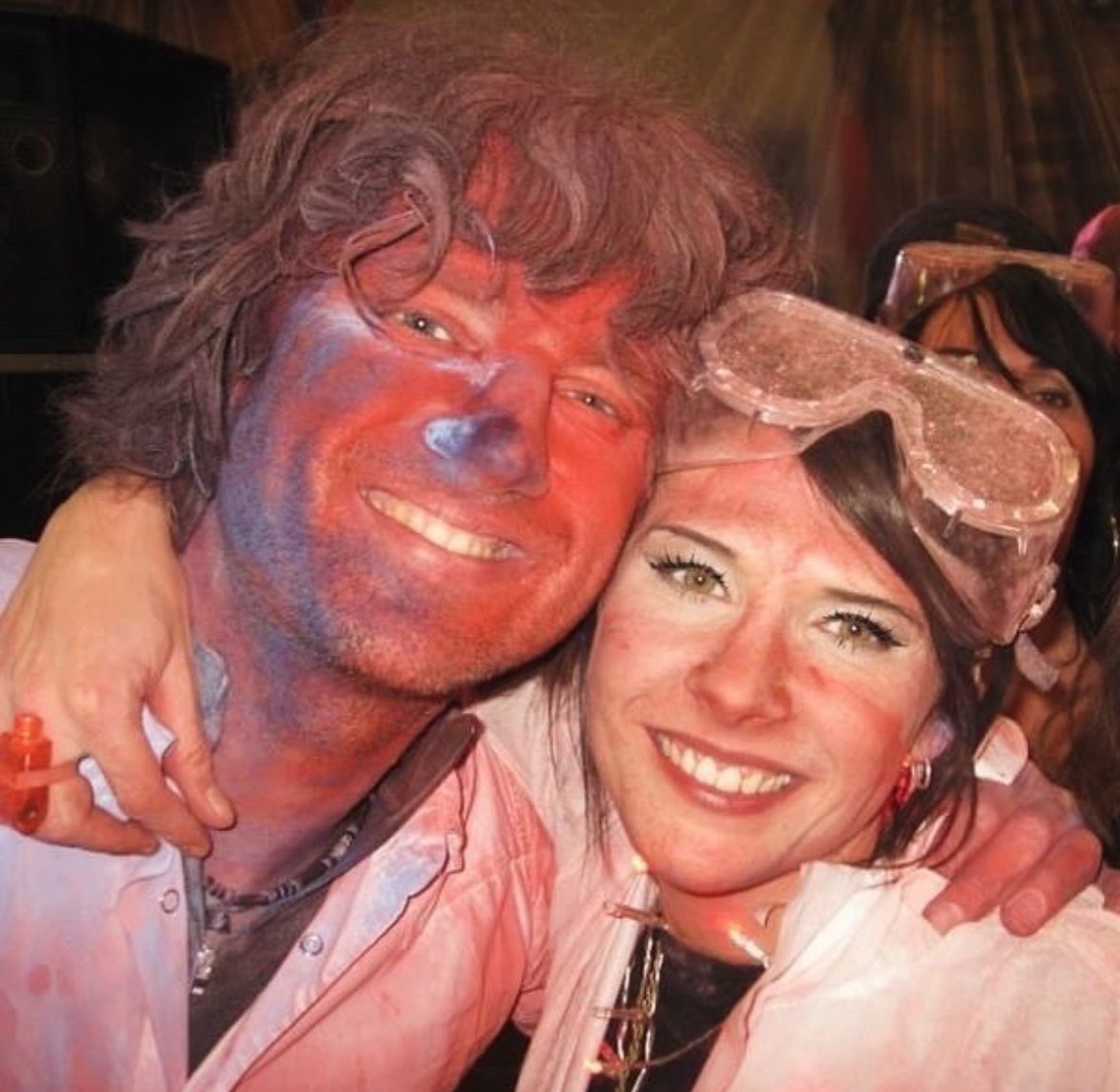 sarahpika's tweet photo. 11 years ago today #SG20 the best times with @embrace @dannymcnamara ♥️#secretgig https://t.co/d8sVok5tBG