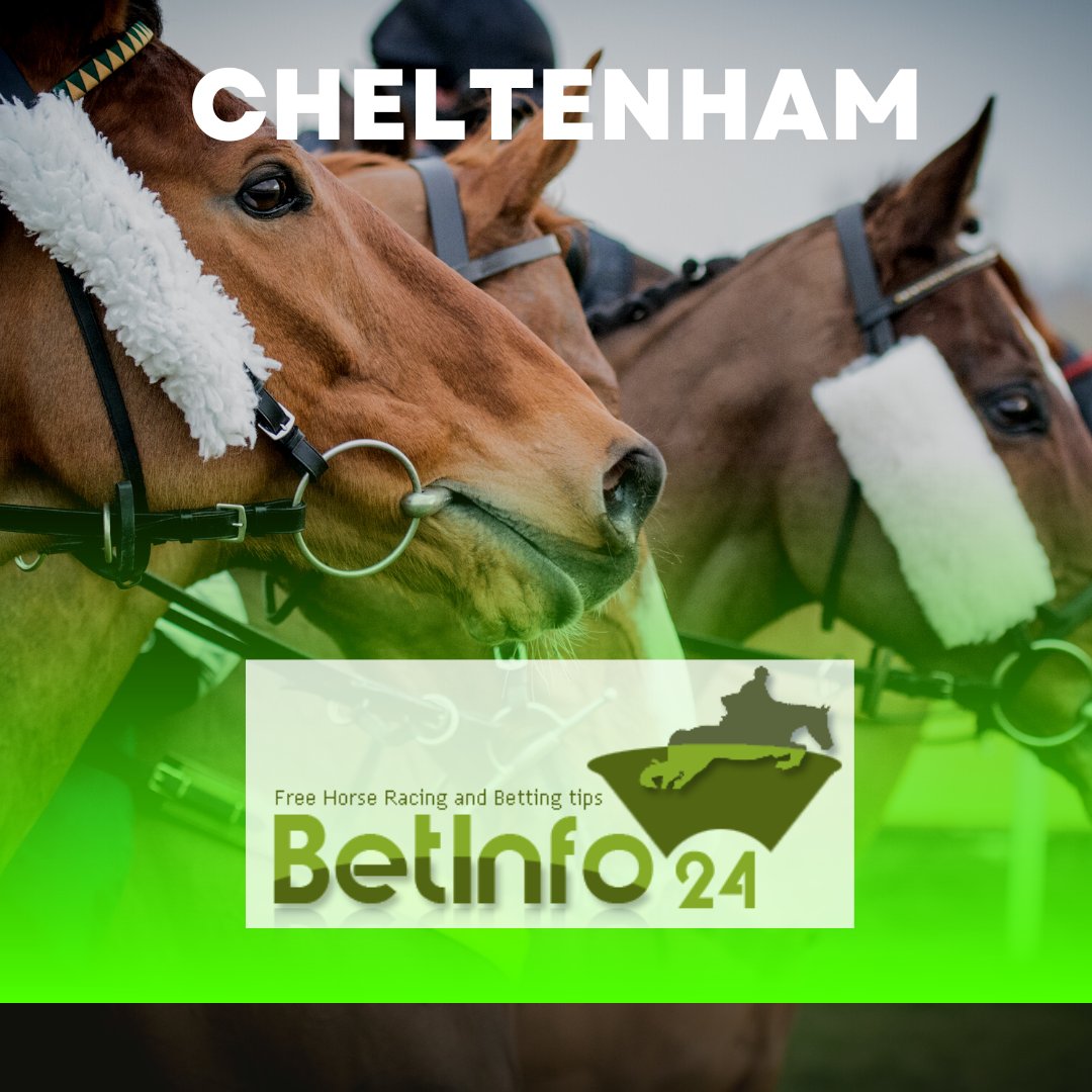 Betinfo24UK's tweet photo. ⭕️ #Cheltenham
1st Race - 12.10
Last Race - 3.35
Get Two Free Tips ⬇️
https://t.co/Jok0bMrJUx
#Bettingtips
#Cheltenhamraces #Cheltenhamracecourse
#PeakyBoy #Galaw #Madara #MasterChewy #LibbertyHunter #TripleTrade #JetBlue #SkyjackHijack https://t.co/uq2bcvFnv7