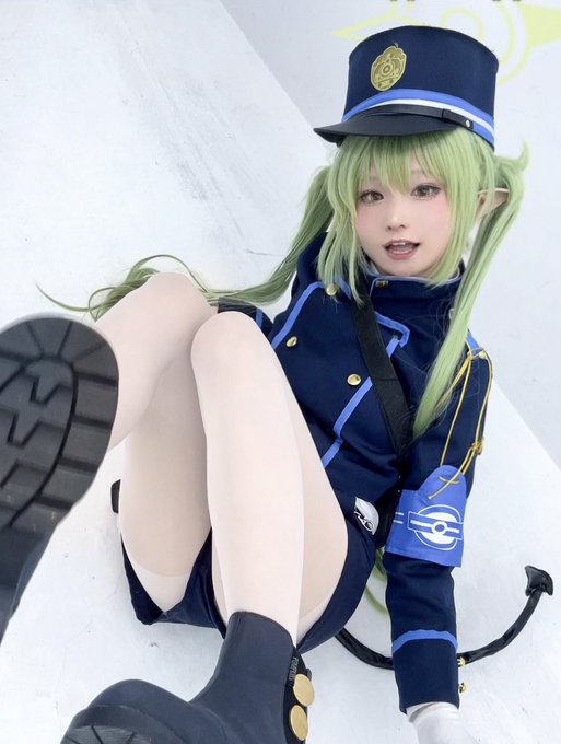 Twitterのコスプレ画像7