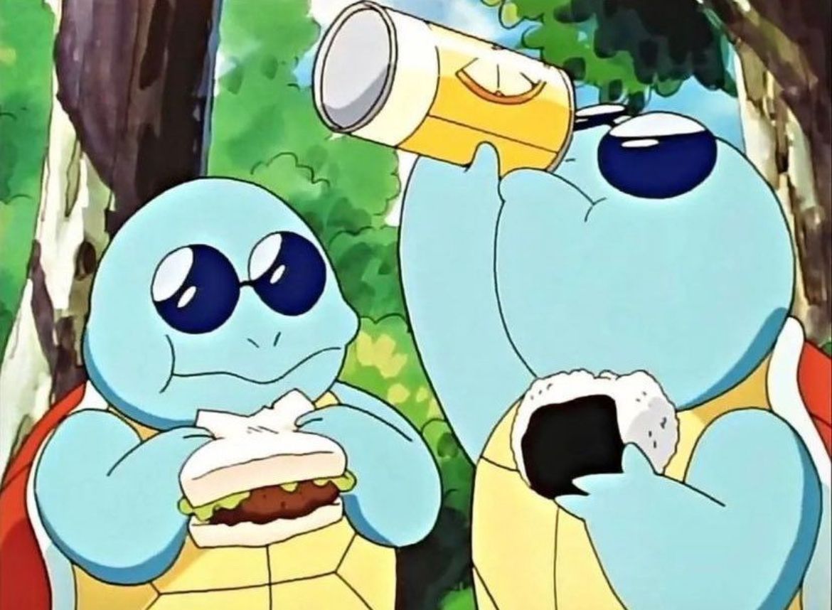 retro_anime's tweet photo. Pokémon (1997) https://t.co/MQqBeUJ1uy