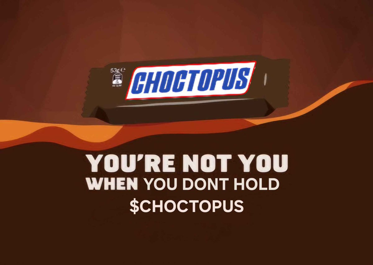 <a href="/AnakuraCHW/">anakura</a> <a href="/lynk0x/">lynk</a> <a href="/ChoctopusCrypto/">Choctopus</a> have you had your #choctopus today?