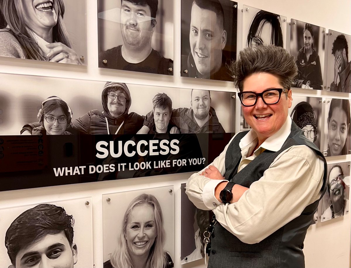 City College Peterborough announces a strengthened leadership team, led by Principal Tasha Dalton, who has successfully transitioned from her interim role to a permanent position.

Read the full story here > ow.ly/wOUK50UqqQA

 #CityCollegePeterborough #EducationNews
