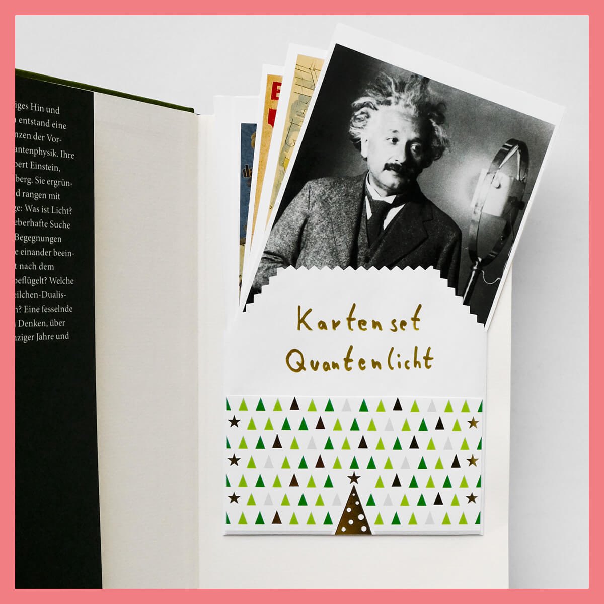 Das perfekte Geschenk für alle Freunde der lebendigen Wissenschaft versteckt sich hinter unserem 14. Adventskalendertürchen: hanser-literaturverlage.de/entdecken/adve…