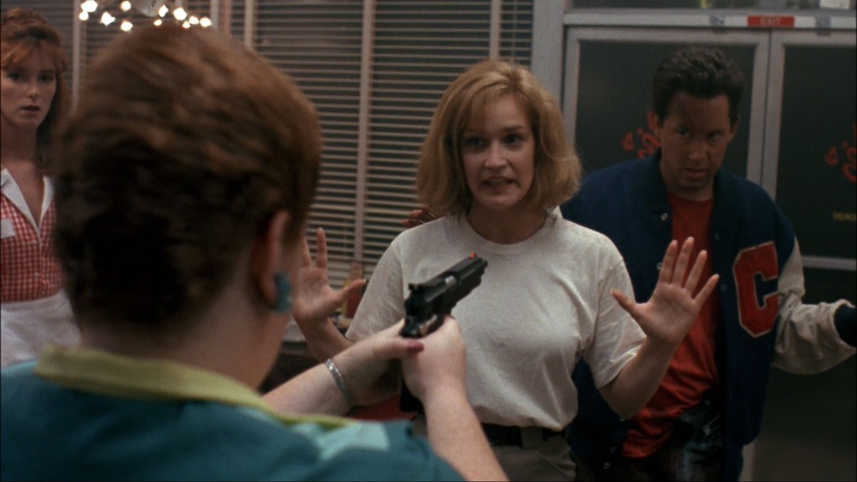 AngusKohm's tweet image. #FridayThe13thAtTheHomeDriveIn
Jason Goes to Hell: The Final Friday (1993) by #AdamMarcus
w/ #KaneHodder #ErinGrey #StevenWilliams #KariKeegan
After being killed by the FBI, Jason Voorhees finds a way to overcome death.
#Horror #Slasher #FridayThe13th #FridayNightAtTheHomeDriveIn