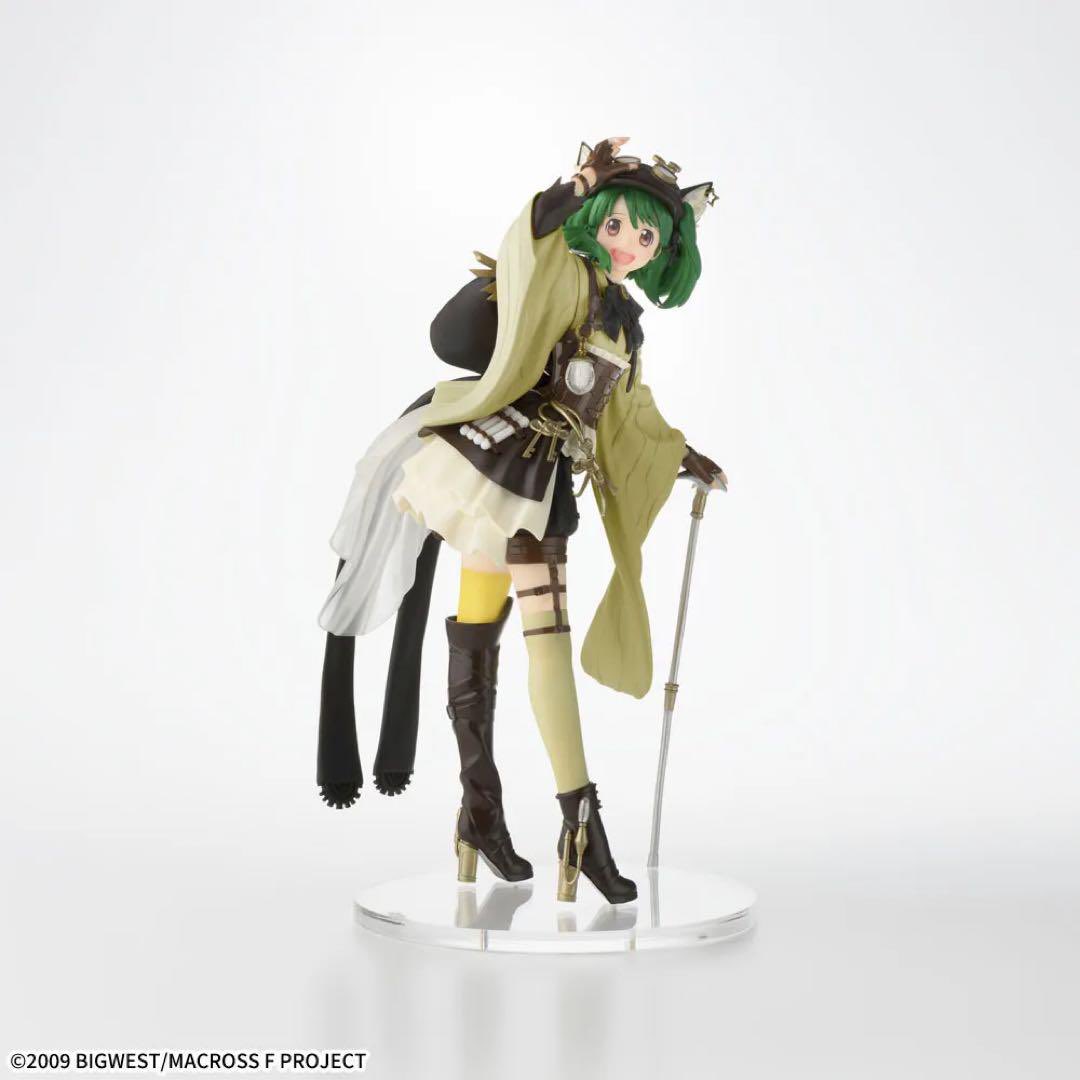 GiGO_Tottori's tweet photo. 【景品入荷情報】新しく入荷した景品です!
マクロスFFIGURIZMα“ランカ・リー”オシャレマクロス革命Ver.
#macrossD
#マクロス
#GIGO鳥取 https://t.co/EjjFak5Xvh