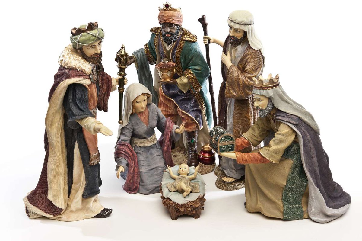 No Country for Old Wise Men #ASongOrMovieForXMasDecoration