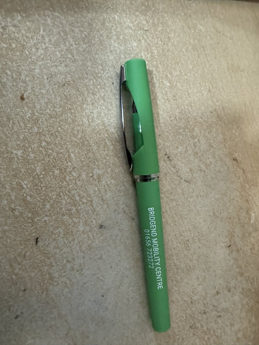 Bridgend Mobility tweet media