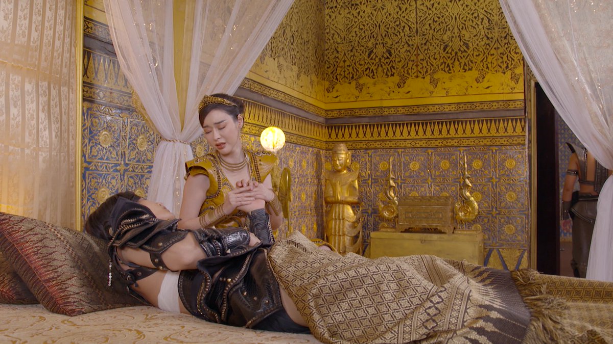 prjipata's tweet photo. “ไอซ์” ปล่อยโฮ กุมมือ “โอห์ม” บาดเจ็บหนัก ลุ้นตอนจบสุดบีบหัวใจ  ในศึกเสน่หา ไกรทอง ชาละวัน

https://t.co/nPUixoEfd3

#golf___anuwat #IcePreechaya #Ohm_Thitiwat #TRUEIDTV #กอล์ฟอนุวัฒน์ #ละครช่อง8 #ศึกเสน่หาไกรทองชาละวัน #โอห์มฐิติวัฒน์ #ไอซ์ปรีชญา #ซันพิชยดนย์ #ช่อง8กดเลข27 https://t.co/8bj1isid24