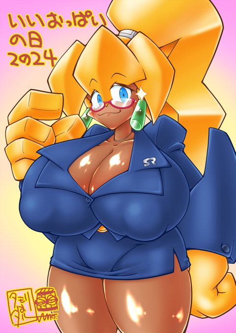 #今年も残りわずかなので今年一番伸びた絵を貼る 
一番多かったのはマーさんでしたが、そもそも今年は3つしか上げてなかったですね(3ヶ月以上入院してたのもありますが)。 