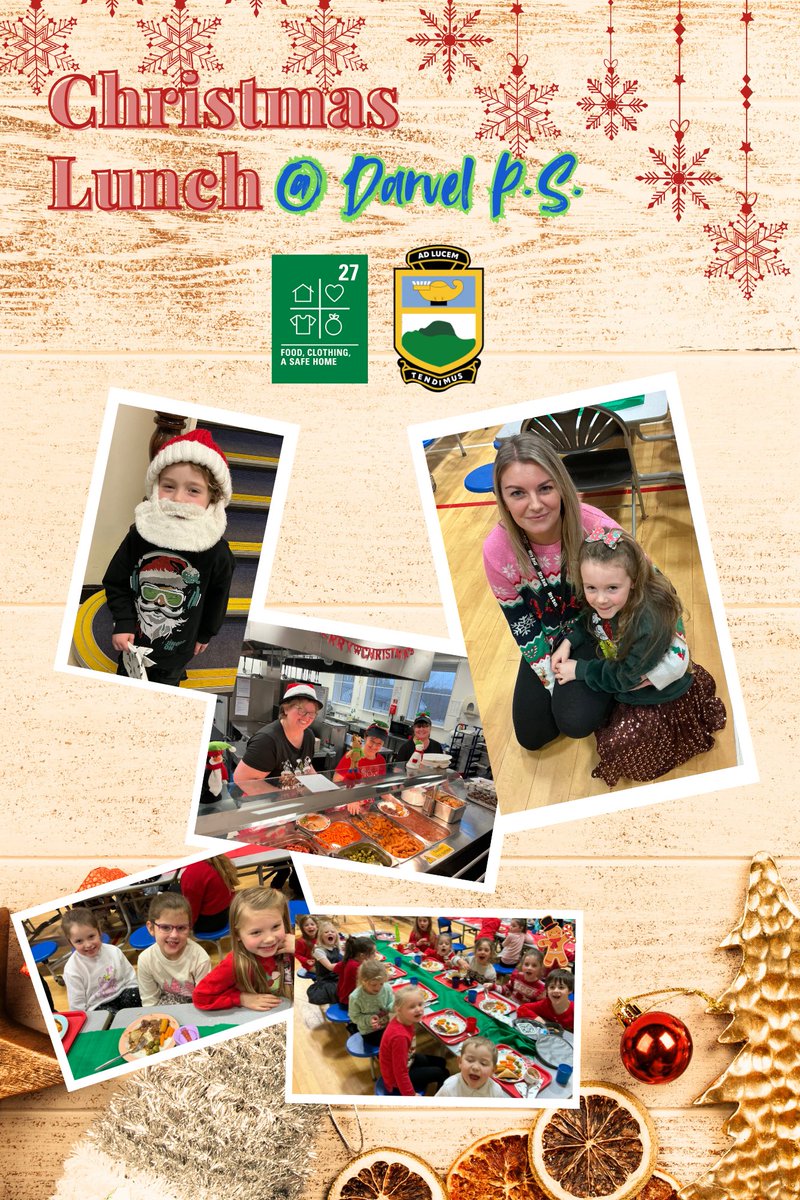 🎄🥘CHRISTMAS LUNCH 🥘🎄

We had our Christmas Lunch &amp; Jumper Day yesterday! A huge thank you to all of our Catering Team for hosting a lovely lunch with special chocolate Christmas Tree cakes. Yum! 
<a href="/EastAyrshire/">East Ayrshire</a>